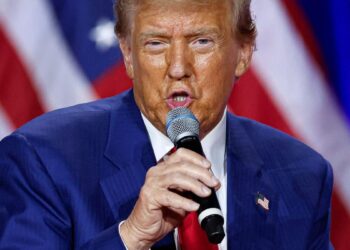 As his campaign falters, Donald Trump goes off the rails with impunity