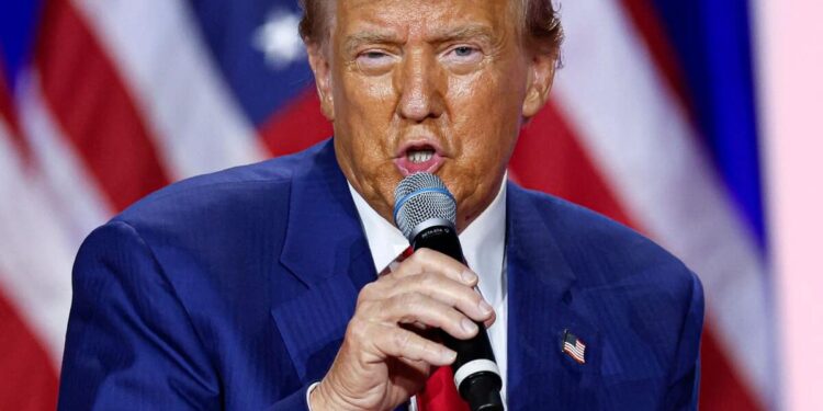 As his campaign falters, Donald Trump goes off the rails with impunity