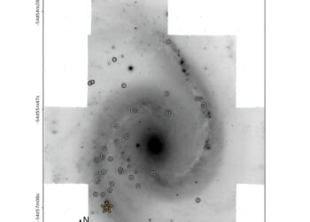 Astronomers Detect Hundreds of Supernova Remnants Using New Method