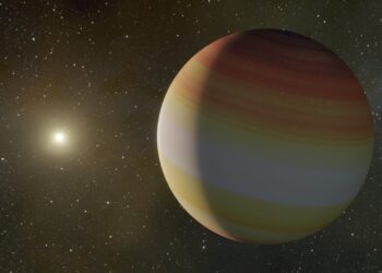 Astronomers Discover New Planet in Ursa Major Constellation