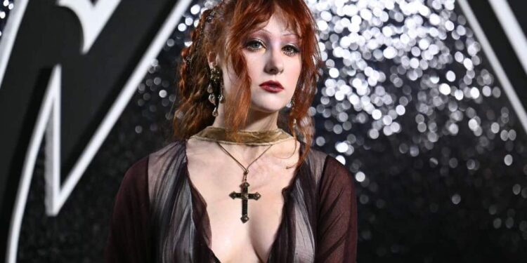 At the heart of a controversy, American singer Chappell Roan clarifies her vote for Harris