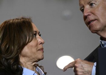 Biden and Harris return to campaign trail together in Pennsylvania