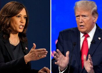 Billionaires and the Middle Class.. Learn about the wealth of the US presidential candidates | Economy