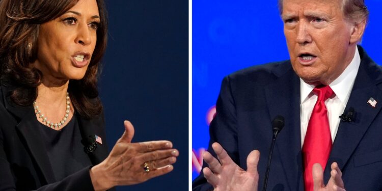 Billionaires and the Middle Class.. Learn about the wealth of the US presidential candidates | Economy