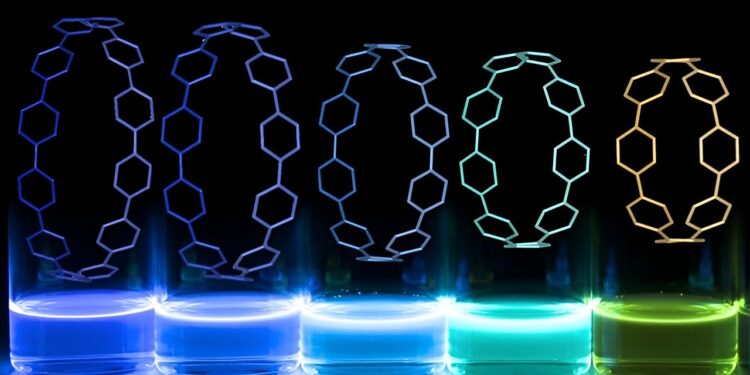 Bioengineers and chemists design 3D printed fluorescent structures with potential medical applications