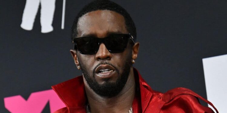 Bling Rap Icon P. Diddy Caught Up in Sexual Assault Accusations