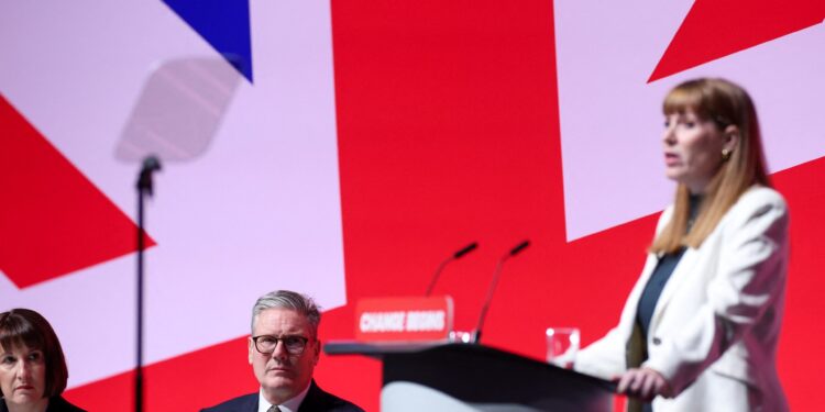 British Treasury warns: Labour’s tax plan may backfire economy