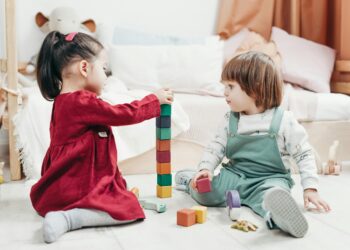 Can toddlers help explain the origins of our predisposition to wealth?