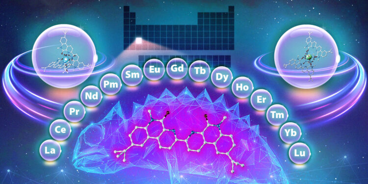 Chemical chameleon reveals new way to separate rare earth metals