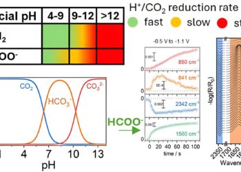 Chemical engineers provide new insights into converting CO₂ into electricity