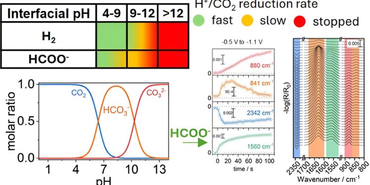 Chemical engineers provide new insights into converting CO₂ into electricity