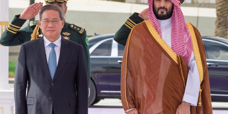 China calls for accelerating free trade negotiations with Gulf states | Economy