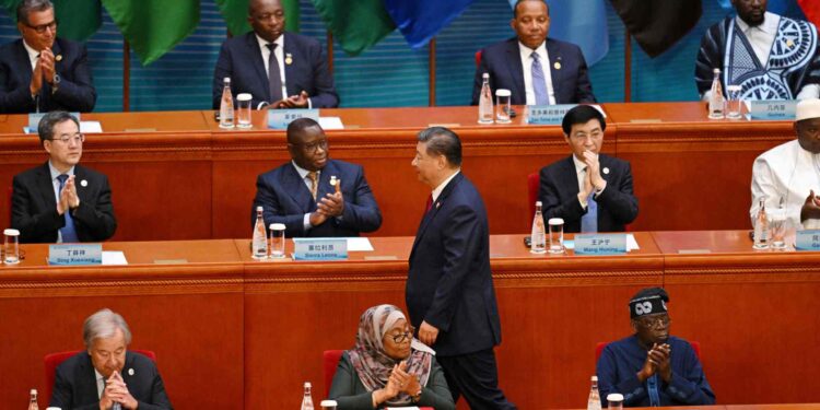 China pledges $51 billion to Africa, creates 1 million jobs | Economy