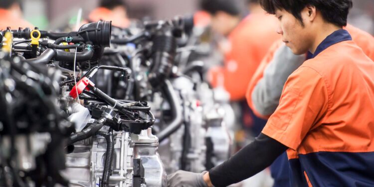 China to Tackle Slowing Industrial Production, Retail Sales with Stimulus Measures | Economy