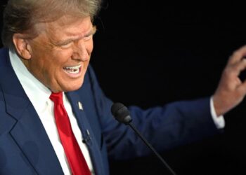 “Cleaning up” Donald Trump’s insanities