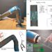 Combining existing sensors with machine learning algorithms improves robots’ intrinsic sense of touch