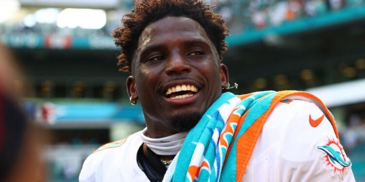 Cops or Cowboys: Tyreek Hill and Police Violence