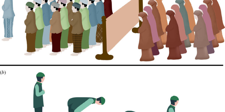 Discover how synchronous movements strengthen social bonds