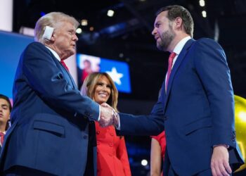 Donald Trump, JD Vance and the Humanist Nazis