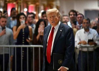 Donald Trump advantaged by “the question of the ballot box”, says Jean-Marc Léger