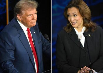 Donald Trump and Kamala Harris will keep us up late on November 5