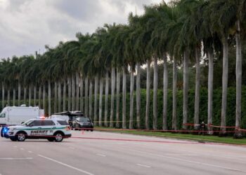 Donald Trump possibly targeted in second assassination attempt