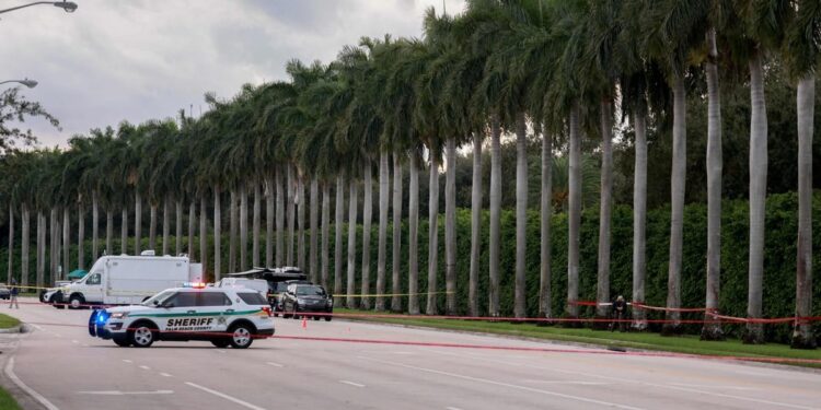Donald Trump possibly targeted in second assassination attempt