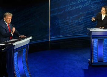 First Trump-Harris confrontation: the debate minute by minute