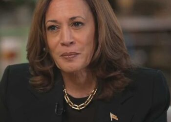 First solo interview: Kamala Harris attacks Donald Trump on the economy