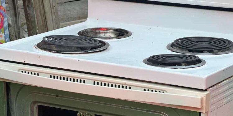 Five bullets fired: Rifle left in oven overheats and fires on its own in Virginia