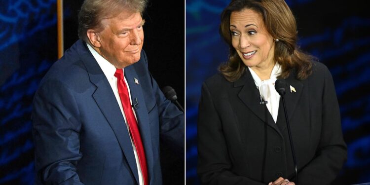 Five things to remember from the Harris-Trump debate