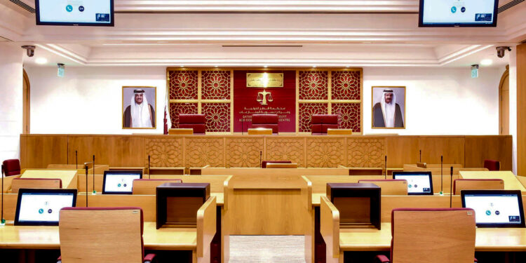 Free legal clinic in Qatar to serve small investors and traders economy