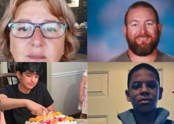 Georgia school shooting: Here’s what we know about the four victims