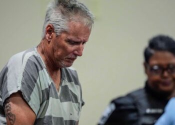 Georgia shooting: Shooter’s father arrested