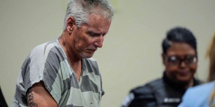 Georgia shooting: Shooter’s father arrested