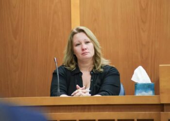 Guilty of murder: Woman blames 7-year-old daughter for killing her husband