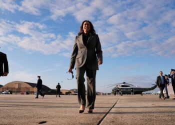 Harris and Trump set sights on key states again