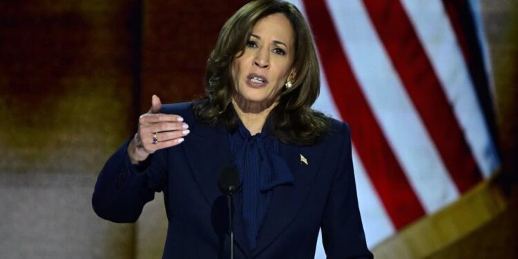 Harris expected in Philadelphia on eve of debate with Trump