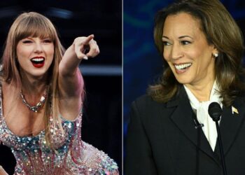 Harris support: Trump says Taylor Swift will ‘pay the price’