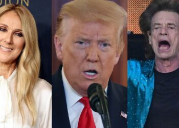 Here Are All The Artists (Including Celine Dion) Who Banned Donald Trump From Using Their Music