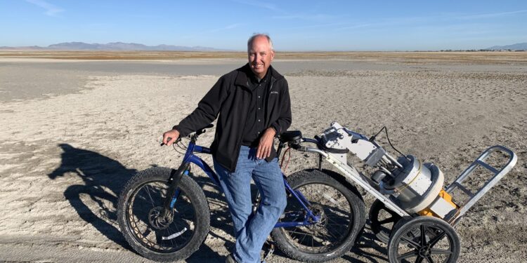 How Dangerous Is the Dust from the Great Salt Lake? New Research Finds Clues