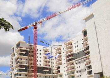How did the Gaza war and the escalation in Lebanon exhaust the housing market in Israel? | Economy