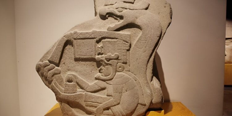 How the Olmec Elite Helped Legitimize Their Political Power Through Art