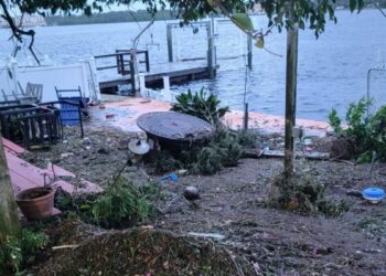 Hurricane “Helene”: unprecedented, testify from Quebecers