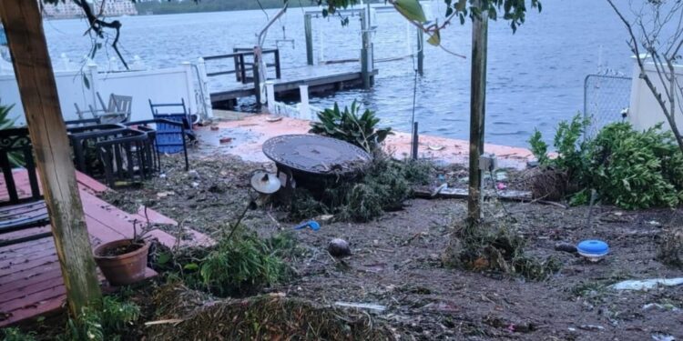 Hurricane “Helene”: unprecedented, testify from Quebecers