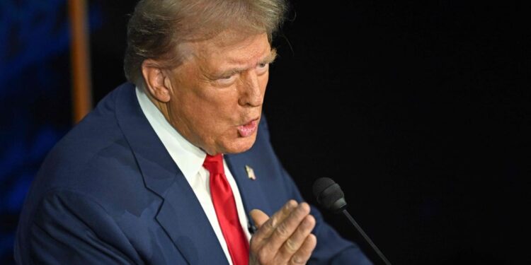 Illegal immigrants ‘eat cats and pets,’ Donald Trump says in debate