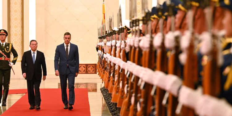 Is Spain Breaking EU Lines on China Trade? | Economy