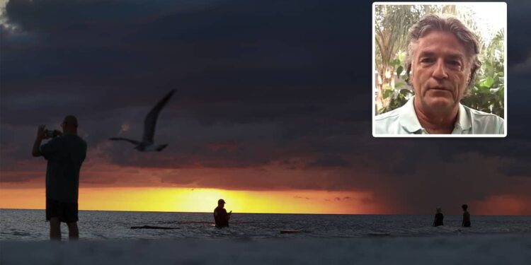 “It won’t be easy”: A Quebecer in Florida prepares for Hurricane “Helene”