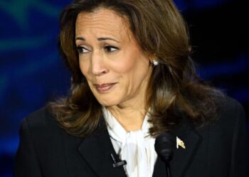 “It’s time to turn the page”: Kamala Harris is right!