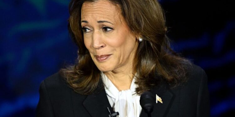 “It’s time to turn the page”: Kamala Harris is right!